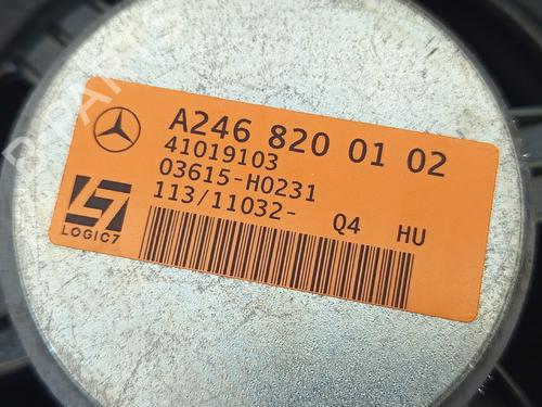 Speaker MERCEDES-BENZ CLA Coupe (C117) CLA 45 AMG 4-matic (117.352) | BP25373977E2 