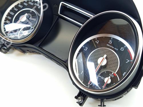 Instrument cluster MERCEDES-BENZ CLA Coupe (C117) CLA 45 AMG 4-matic (117.352) | BP25488253C47