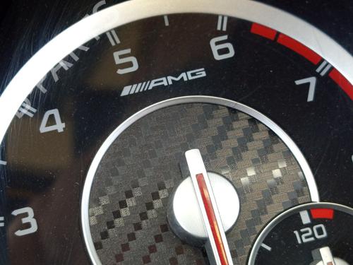 Instrument cluster MERCEDES-BENZ CLA Coupe (C117) CLA 45 AMG 4-matic (117.352) | BP25488253C47