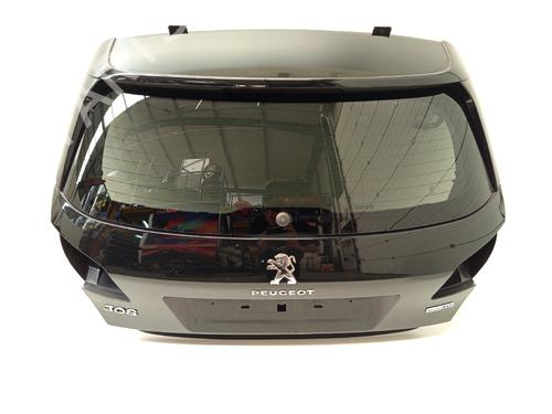Used Tailgate PEUGEOT 308 II (LB_, LP_, LW_, LH_, L3_) 1.6 BlueHDi 120 (120 hp) 25404620