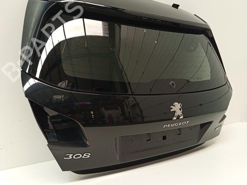 Tailgate PEUGEOT 308 II (LB_, LP_, LW_, LH_, L3_) 1.6 BlueHDi 120 | BP25404620C6 