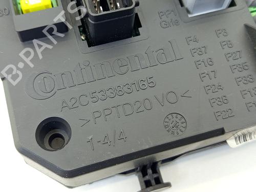 Fuse box PEUGEOT 308 II (LB_, LP_, LW_, LH_, L3_) 1.6 BlueHDi 120 | BP25488294E1 