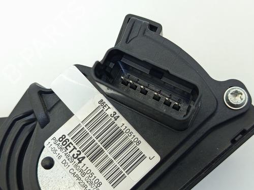 Pedal PEUGEOT 308 II (LB_, LP_, LW_, LH_, L3_) 1.6 BlueHDi 120 | BP25488277I4 