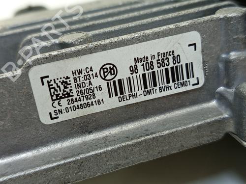 Electronic module PEUGEOT 308 II (LB_, LP_, LW_, LH_, L3_) 1.6 BlueHDi 120 | BP25488288M83