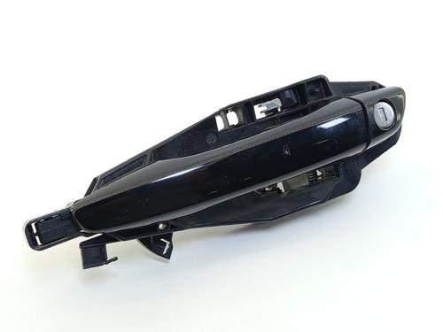 Used Front left exterior door handle PEUGEOT 308 II (LB_, LP_, LW_, LH_, L3_) 1.6 BlueHDi 120 (120 hp) 25488290