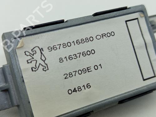 Elektronisk modul PEUGEOT 308 II (LB_, LP_, LW_, LH_, L3_) 1.6 BlueHDi 120 | BP25490145M83