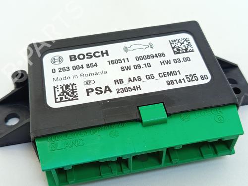 Electronic module PEUGEOT 308 II (LB_, LP_, LW_, LH_, L3_) 1.6 BlueHDi 120 | BP25488273M83 