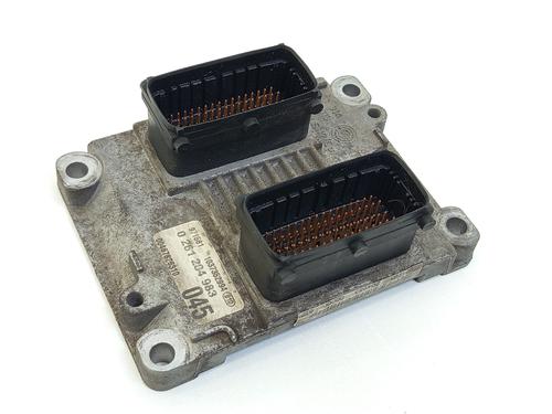 Used Engine control unit (ECU) FIAT PUNTO (188_) 1.2 16V 80 (188.233, .235, .253, .255, .333, .353, .639,... (80 hp) 25719655