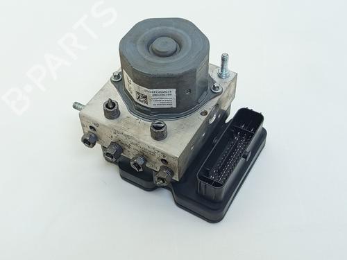 Used ABS pump PEUGEOT 308 II (LB_, LP_, LW_, LH_, L3_) 1.6 BlueHDi 120 (120 hp) 25719659