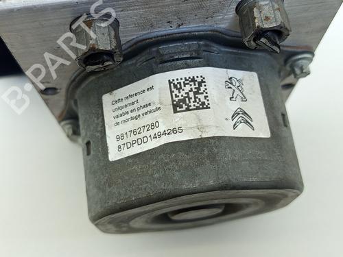ABS pump PEUGEOT 308 II (LB_, LP_, LW_, LH_, L3_) 1.6 BlueHDi 120 | BP25719659M43 