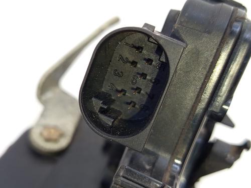 Front right lock BMW 3 (E46)  | BP25724023C97 