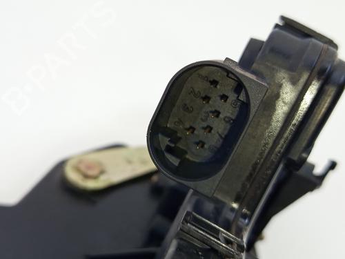 Rear right lock BMW 3 (E46)  | BP25724024C99