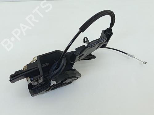 Zamek drzwi przednich prawych FORD FIESTA VI (CB1, CCN) 1.25 | BP25724016C97