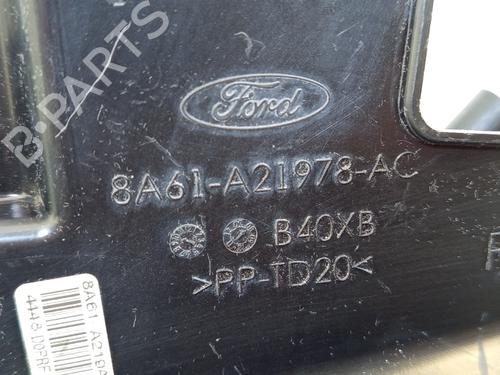 Zamek drzwi przednich prawych FORD FIESTA VI (CB1, CCN) 1.25 | BP25724016C97