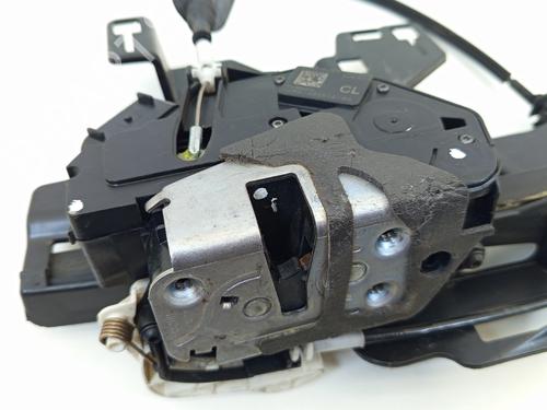 Zamek drzwi przednich prawych FORD FIESTA VI (CB1, CCN) 1.25 | BP25724016C97