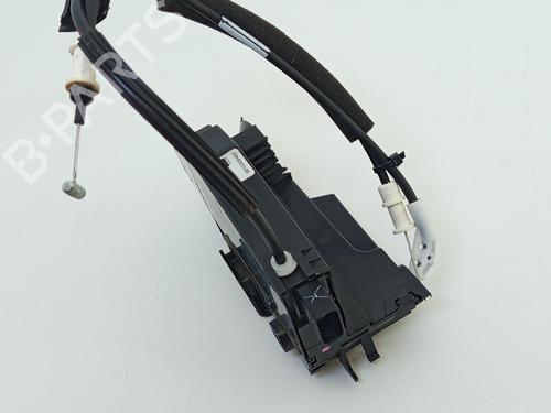 Front left lock PEUGEOT 308 II (LB_, LP_, LW_, LH_, L3_) 1.6 BlueHDi 120 | BP25719682C98