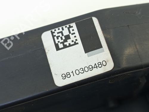 Front left lock PEUGEOT 308 II (LB_, LP_, LW_, LH_, L3_) 1.6 BlueHDi 120 | BP25719682C98