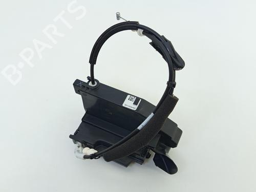 Used Front left lock PEUGEOT 308 II (LB_, LP_, LW_, LH_, L3_) 1.6 BlueHDi 120 (120 hp) 25719682