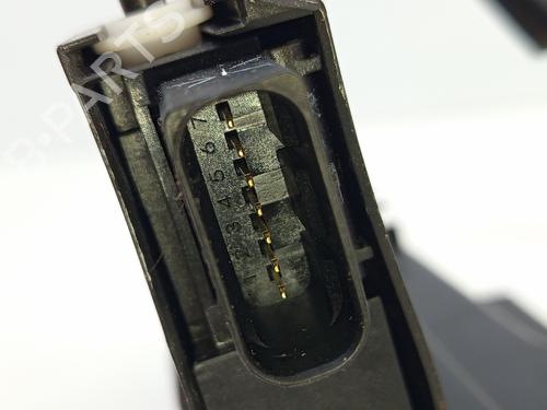 Front left lock PEUGEOT 308 II (LB_, LP_, LW_, LH_, L3_) 1.6 BlueHDi 120 | BP25719682C98