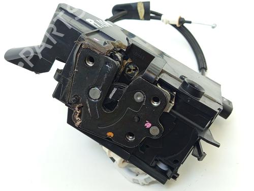 Front left lock PEUGEOT 308 II (LB_, LP_, LW_, LH_, L3_) 1.6 BlueHDi 120 | BP25719682C98