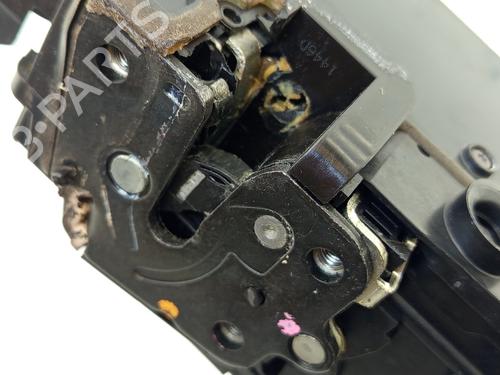 Front left lock PEUGEOT 308 II (LB_, LP_, LW_, LH_, L3_) 1.6 BlueHDi 120 | BP25719682C98