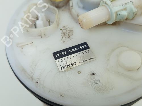Fuel pump HONDA JAZZ II (GD_, GE3, GE2) 1.2 i-DSI (GD5, GE2) | BP25725687M76