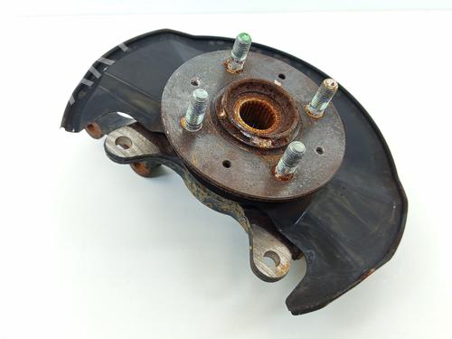Left front steering knuckle HONDA JAZZ II (GD_, GE3, GE2) 1.2 i-DSI (GD5, GE2) | BP25725698M25