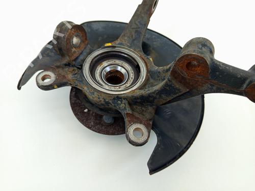 Left front steering knuckle HONDA JAZZ II (GD_, GE3, GE2) 1.2 i-DSI (GD5, GE2) | BP25725698M25