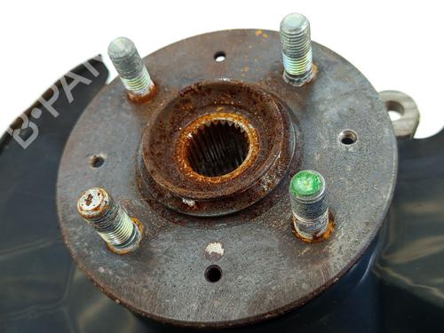 Left front steering knuckle HONDA JAZZ II (GD_, GE3, GE2) 1.2 i-DSI (GD5, GE2) | BP25725698M25