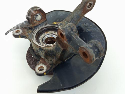 Left front steering knuckle HONDA JAZZ II (GD_, GE3, GE2) 1.2 i-DSI (GD5, GE2) | BP25725698M25
