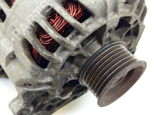Alternator VW POLO IV (9N_, 9A_) 1.2 12V | BP25728587M7