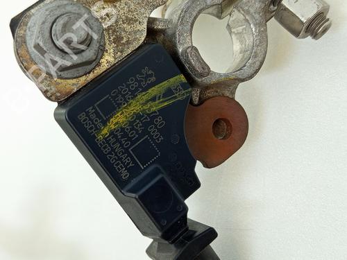 Electronic module PEUGEOT 308 II (LB_, LP_, LW_, LH_, L3_) 1.6 BlueHDi 120 | BP25786322M83