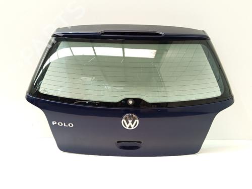 Used Tailgate VW POLO IV (9N_, 9A_) 1.2 12V (64 hp) 25789941