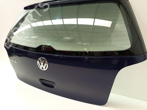 Tailgate VW POLO IV (9N_, 9A_) 1.2 12V | BP25789941C6 