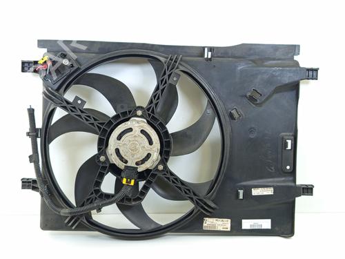 Køleventilator elektrisk FIAT GRANDE PUNTO (199_) 1.2 | BP25809611M35
