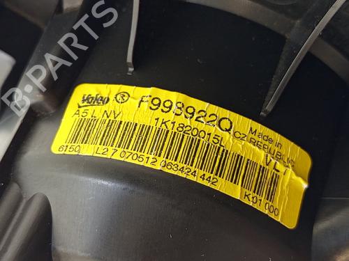 Heater blower motor SKODA OCTAVIA II Combi (1Z5) 1.6 TDI | BP25833002M62 