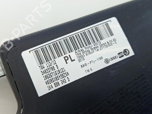 Right seat airbag SKODA OCTAVIA II Combi (1Z5) 1.6 TDI | BP25833020C14 