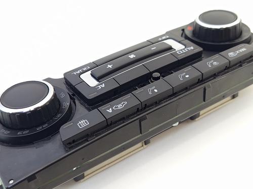Climate control SKODA OCTAVIA II Combi (1Z5) 1.6 TDI | BP25833017I5 