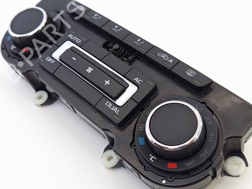 Climate control SKODA OCTAVIA II Combi (1Z5) 1.6 TDI | BP25833017I5 