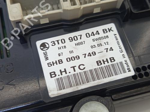 Climate control SKODA OCTAVIA II Combi (1Z5) 1.6 TDI | BP25833017I5 