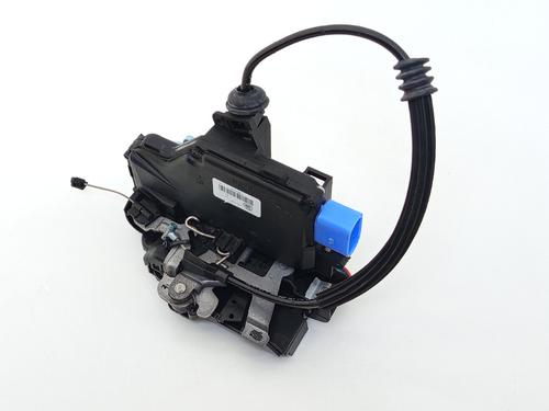 Front right lock SKODA OCTAVIA II Combi (1Z5) 1.6 TDI 3D1837016AC