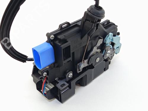 Front right lock SKODA OCTAVIA II Combi (1Z5) 1.6 TDI | BP25832938C97 