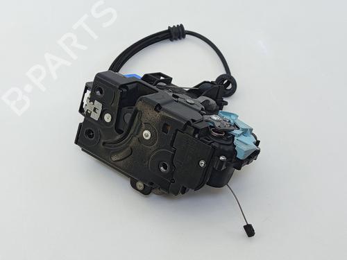 Front right lock SKODA OCTAVIA II Combi (1Z5) 1.6 TDI | BP25832938C97 