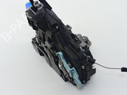 Front right lock SKODA OCTAVIA II Combi (1Z5) 1.6 TDI | BP25832938C97 