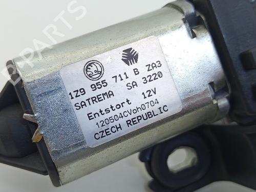 Rear wiper motor SKODA OCTAVIA II Combi (1Z5) 1.6 TDI | BP25833014M102 
