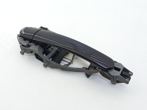 Rear left exterior door handle SKODA OCTAVIA II Combi (1Z5) 1.6 TDI 1Z0837207