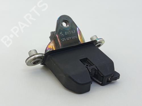 Tailgate lock SKODA OCTAVIA II Combi (1Z5) 1.6 TDI 1Z5827501E
