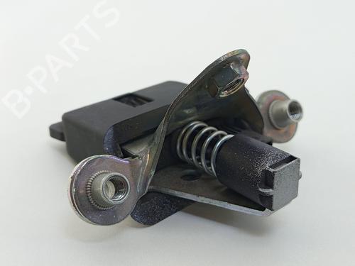 Tailgate lock SKODA OCTAVIA II Combi (1Z5) 1.6 TDI | BP25833024C101 