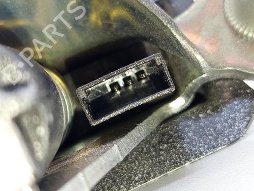 Tailgate lock SKODA OCTAVIA II Combi (1Z5) 1.6 TDI | BP25833024C101 
