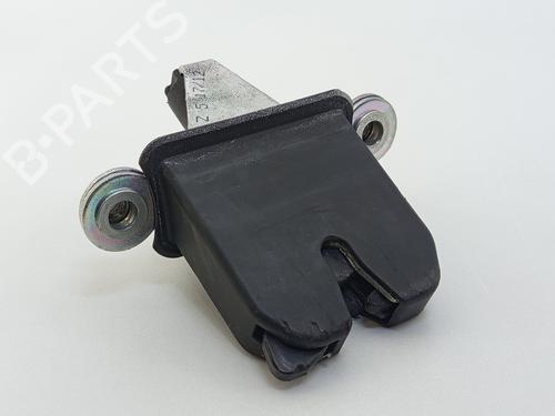 Tailgate lock SKODA OCTAVIA II Combi (1Z5) 1.6 TDI | BP25833024C101 